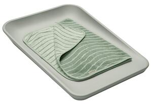LEANDER - podkład na przewijak MATTY™ Woodland Sage Green