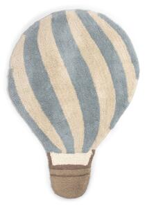 Filibabba Dywan dla dzieci Air balloon Pearl Blue