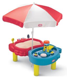 Little Tikes Piaskownica Wodny Stół dla Dzieci
