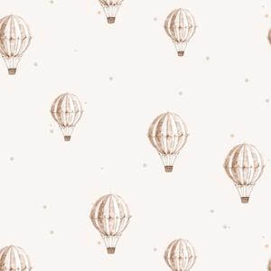 Tapeta do pokoju dziecięcego Balony