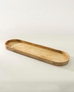 Taca drewniana Yano I 83x25x4 cm