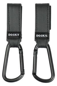 Haczyk zaczep do wózka Dooky small 2 sztuki