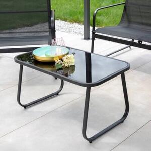Zestaw mebli ogrodowych PATIO Soho 47506 Antracytowy