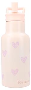 Butelka bidon 350 ml KIDZROOM Magical Heart