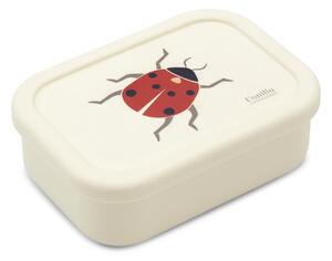 Lunchbox pojemnik silikonowy Ladybug 700 ml