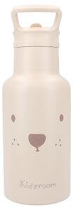 Butelka bidon 350 ml KIDZROOM Beary Excited