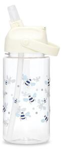 Butelka do picia Tritan HONEYBEE 500ml z dzióbkiem