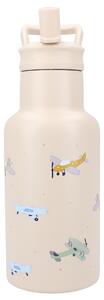 Butelka bidon 350 ml KIDZROOM Small Aeroplane