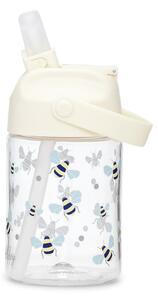 Butelka do picia Tritan HONEYBEE350 ml z dzióbkiem
