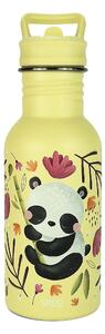 Butelka na wodę bidon 500 ml Panda SASSI