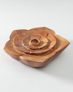 Świecznik Flint ⌀27 cm