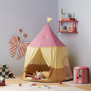 Kid's Concept - Namiot do zabawy Circus, różowy