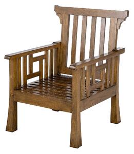 Fotel ogrodowy Vesta 73 x 80 x 98 cm
