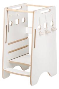 Kitchen helper dla dzieci SORTER biały