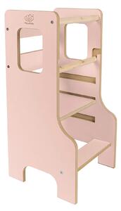 MEOWBABY® Asystent Kuchenny Montessori | Wieża Edukacyjna Dla Dzieci - kolory