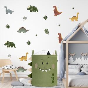 Kosz na zabawki SIPO Premium Dino XXL