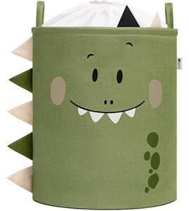 Kosz na zabawki SIPO Premium Dino XXL