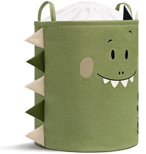 Kosz na zabawki SIPO Premium Dino XXL