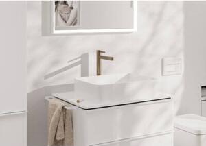 Bateria umywalkowa HANSGROHE Finoris 260 CoolStart 76072140 Brąz szczotkowany