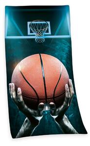 Herding Ręcznik kąpielowy Basketball, 75 x 150 cm