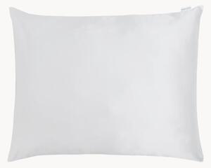 Poszewka na poduszkę z jedwabiu White