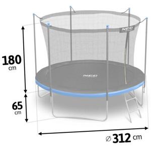 Trampolina NEO-SPORT NS-10W241