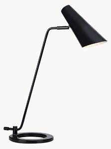 Lampa biurkowa z metalu Cal