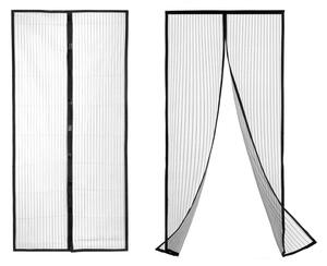 Moskitiera na drzwi MAGNIX magnetyczna 220x100 cm