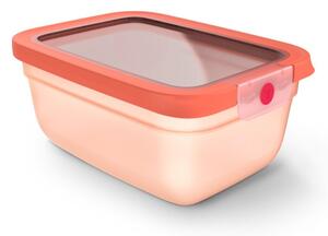 Pojemnik na żywność TEFAL OneClick N1211110 1.5 L Pomarańczowy