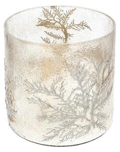 Świecznik Twig ⌀20cm white