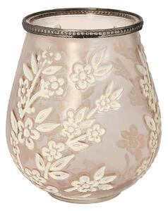 Świecznik Flora Light 18 cm