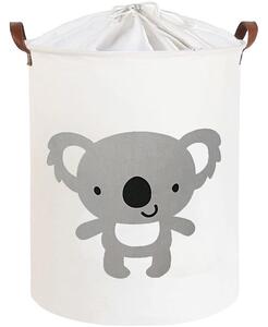 Kosz na zabawki SIPO Koala XL