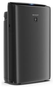 Oczyszczacz powietrza SHARP UA-KIN52E-H Plasmacluster Ion 25000 Czarny Wi‑Fi