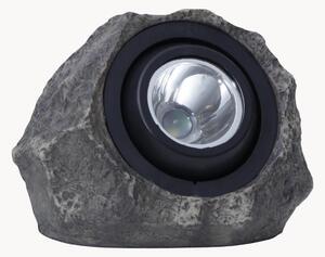 Solarna lampa zewnętrzna Rocky