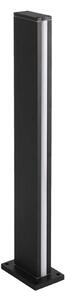 Grado OFL-7281-4K słupek ogrodowy 70cm czarny IP54 LED 12W 4000K