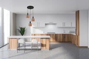 RESTENZA lampa wisząca czarna z miedzią 3xE27 PND-2439-3-COP