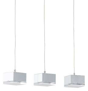 SETH lampa wiszące kostki LED 12,6W 3000K chrom MD14009016-3A