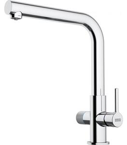 Bateria kuchenna stojÄ ca FRANKE Lina Clear Water 2.0 L do filtra wody Chrom 120.0730.779