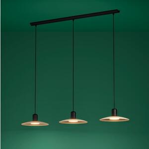 Eglo Eglo 39912 - LED Żyrandol na lince MAYAZES 3xGU10/4,6W/230V 3000K EG39912