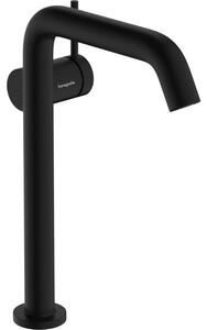 Bateria umywalkowa HANSGROHE Tecturis S 240 Fine CoolStart EcoSmart+ 73372670 Czarny mat