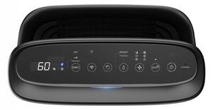 Oczyszczacz powietrza SHARP Plasmacluster UA-KIN42E-H Czarny Wi‑Fi
