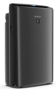 Oczyszczacz powietrza SHARP Plasmacluster UA-KIN42E-H Czarny Wi‑Fi