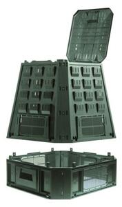 Kompostownik PROSPERPLAST Evogreen IKEV630C-S411 630L Czarny