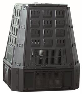 Kompostownik PROSPERPLAST Evogreen IKEV630C-S411 630L Czarny