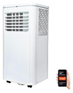 Solight Solight DAC-9000 - Inteligentny mobilny klimatyzator 960W/230V 9000 BTU Wi-Fi Tuya + pilot SL1511