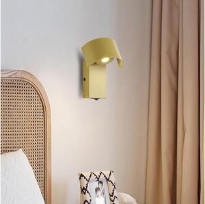 Brilagi Brilagi - LED Kinkiet VASTO LED/3W/230V żółty BG1957