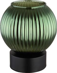 Globo Globo 15638TG - Lampa stołowa ZUMBA 1xE27/25W/230V śr. 15 cm zielony GL7494