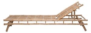 Bambusowy leżak ogrodowy Sole – Bloomingville