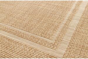 Beżowy dywan odpowiedni na zewnątrz 120x170 cm Guinea Beige – Universal