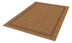 Brązowy dywan odpowiedni na zewnątrz 80x150 cm Guinea Natural – Universal